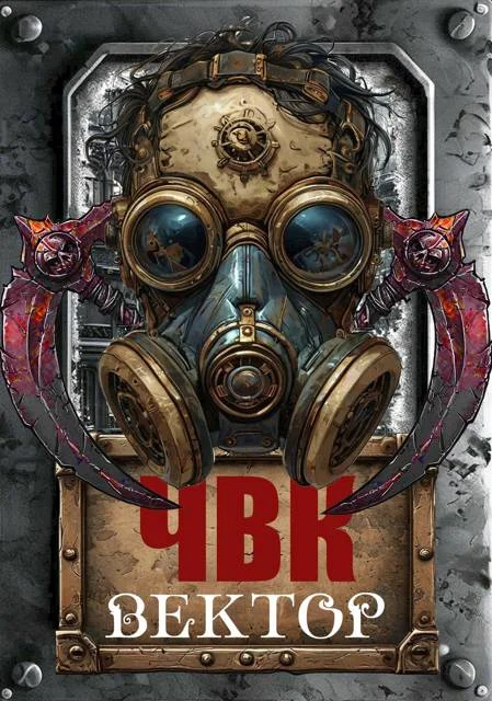 Обложка ЧВК Вектор