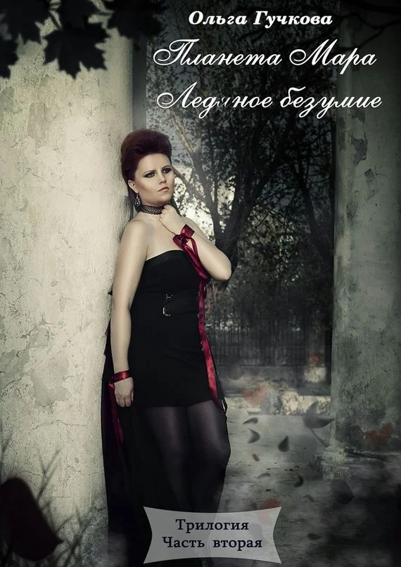 Обложка Ледяное безумие