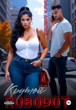 Обложка Крутой поворот