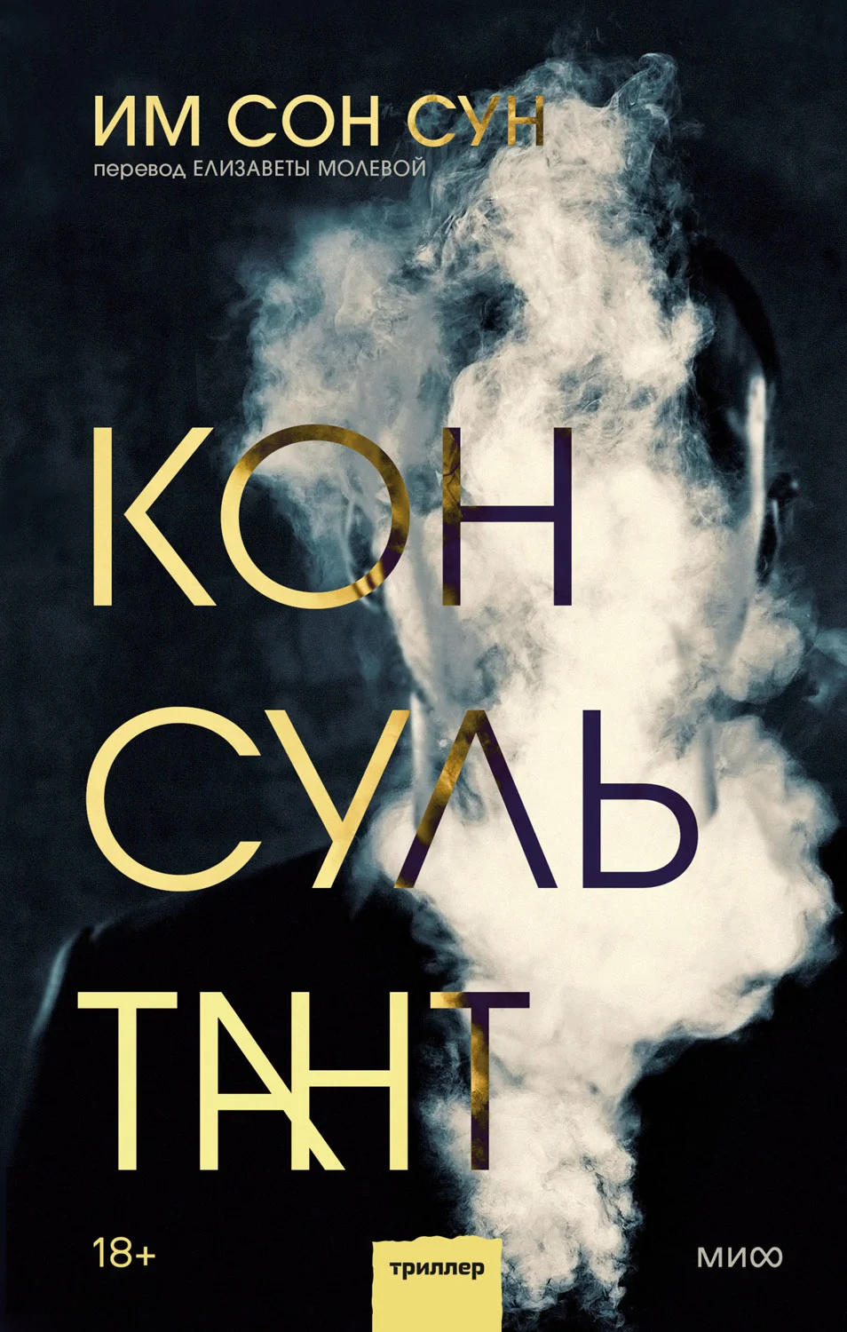 Обложка Консультант