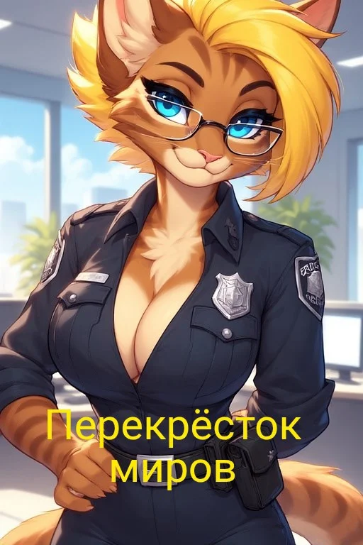 Обложка Перекрёсток миров