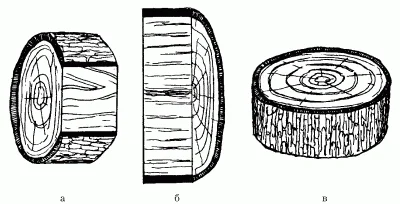 Обложка Работы по дереву и стеклу