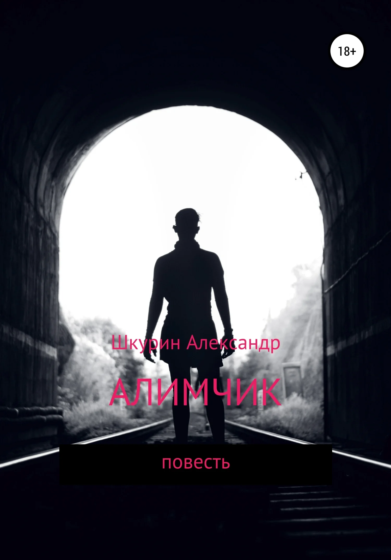 Обложка Алимчик