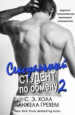 Обложка Сексуальный студент по обмену 2