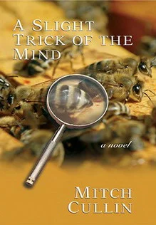 Обложка Пчелы мистера Холмса