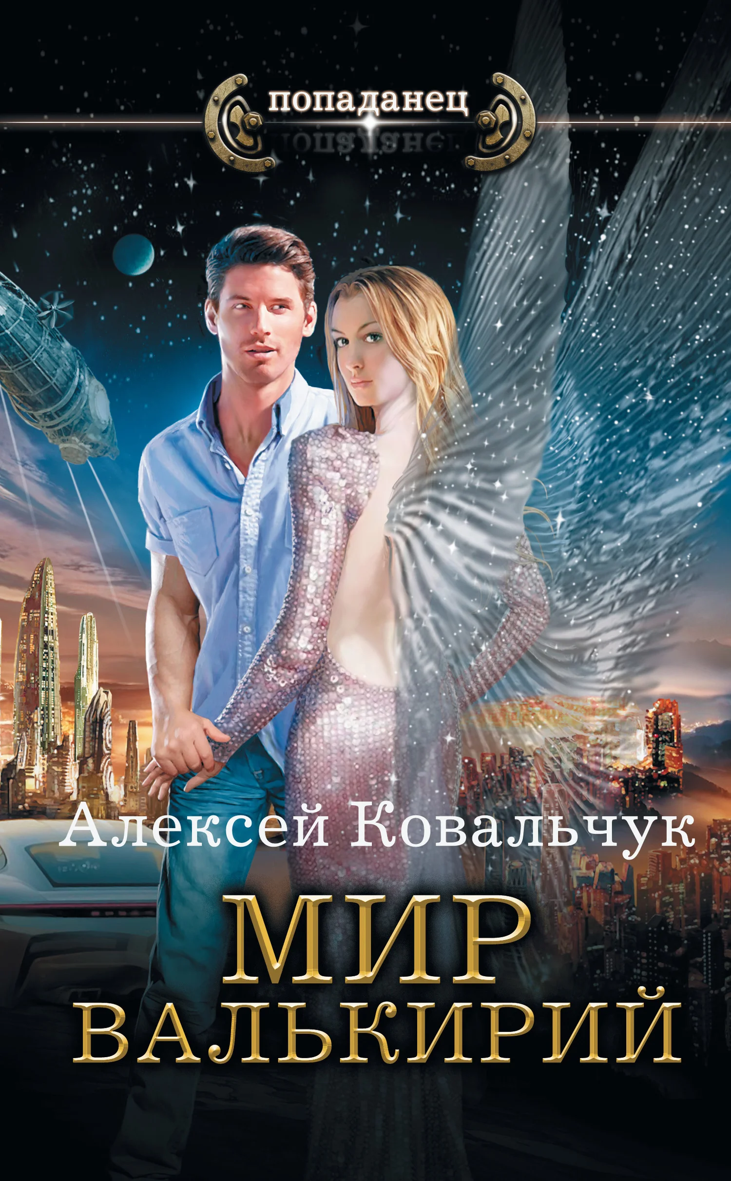 Обложка Мир валькирий