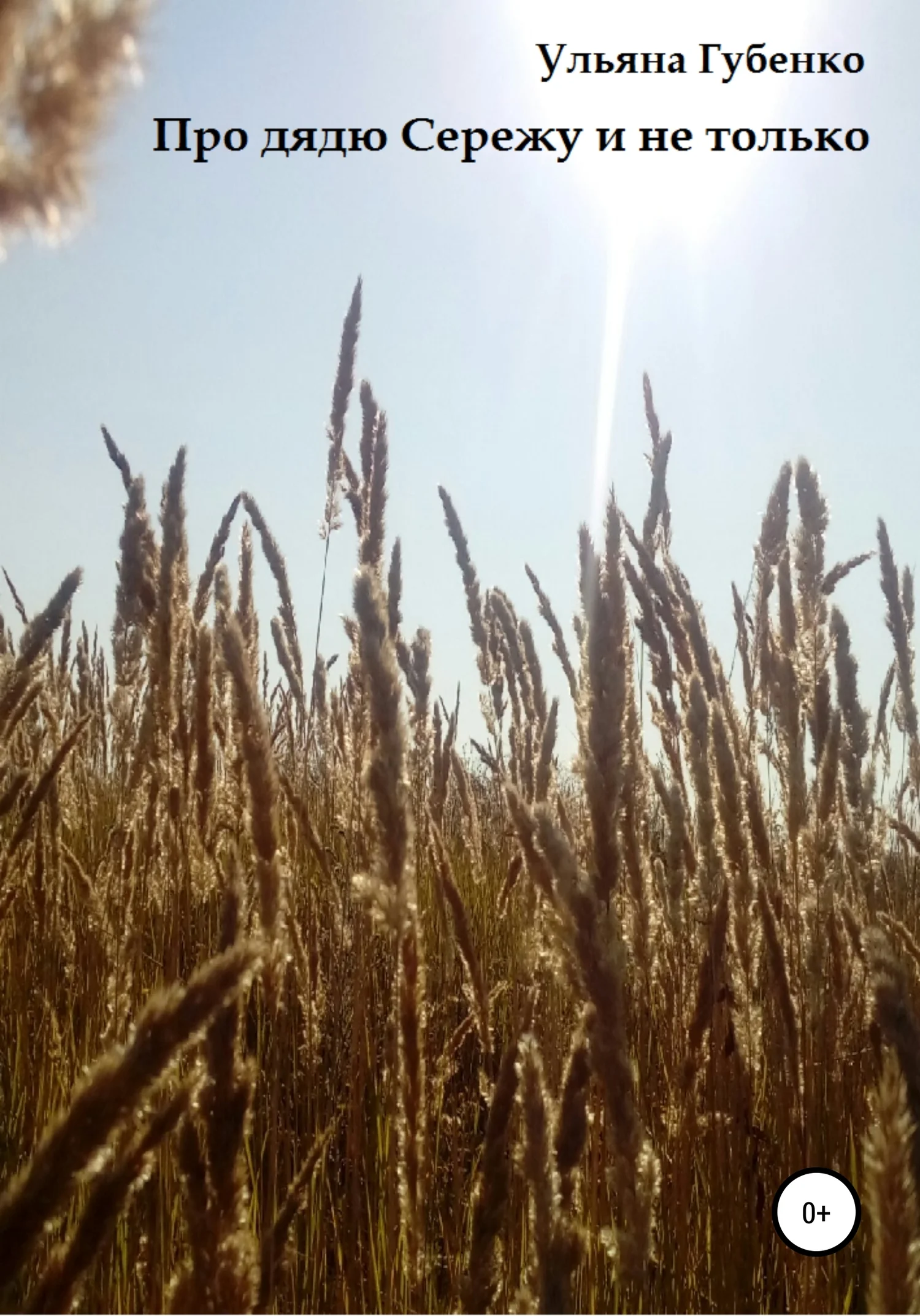 Обложка Про дядю Сережу и не только