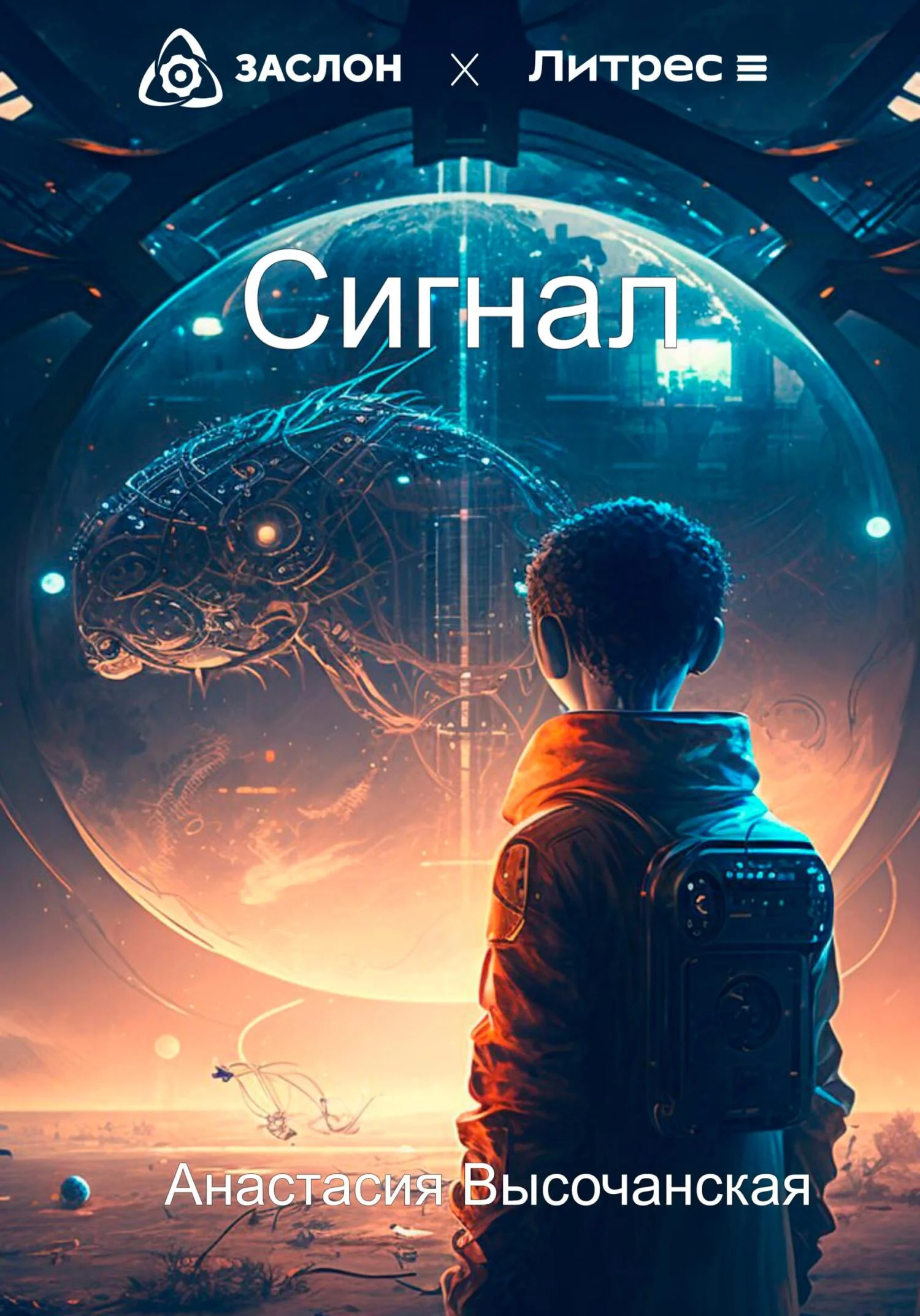 Обложка Сигнал