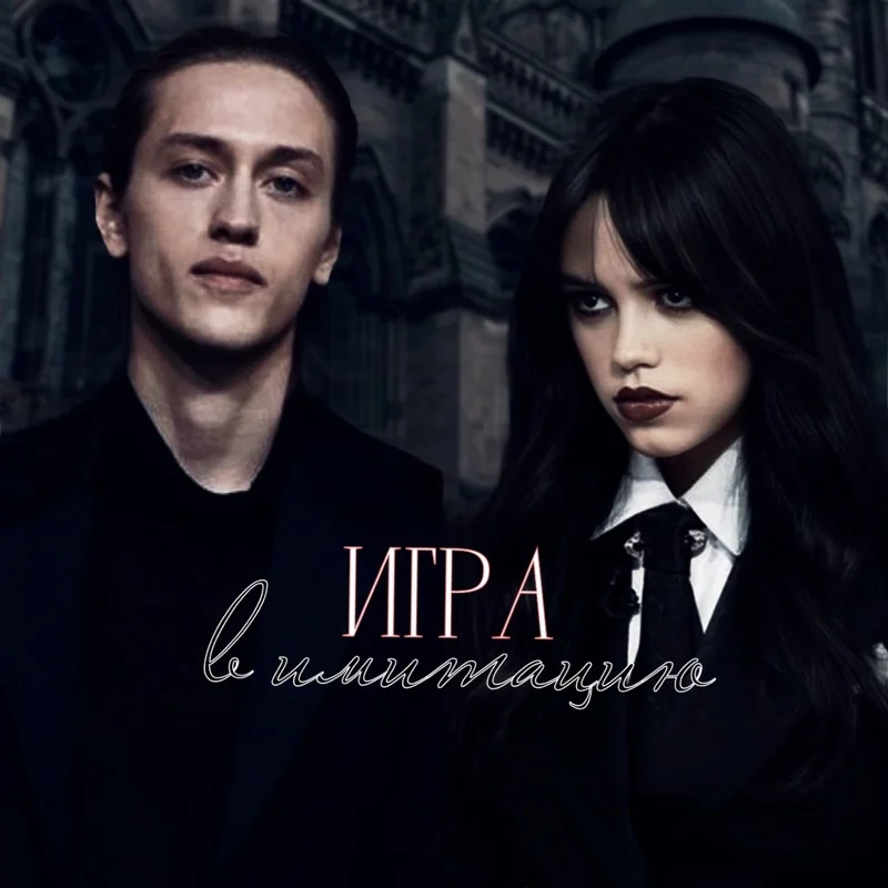 Обложка Игра в имитацию