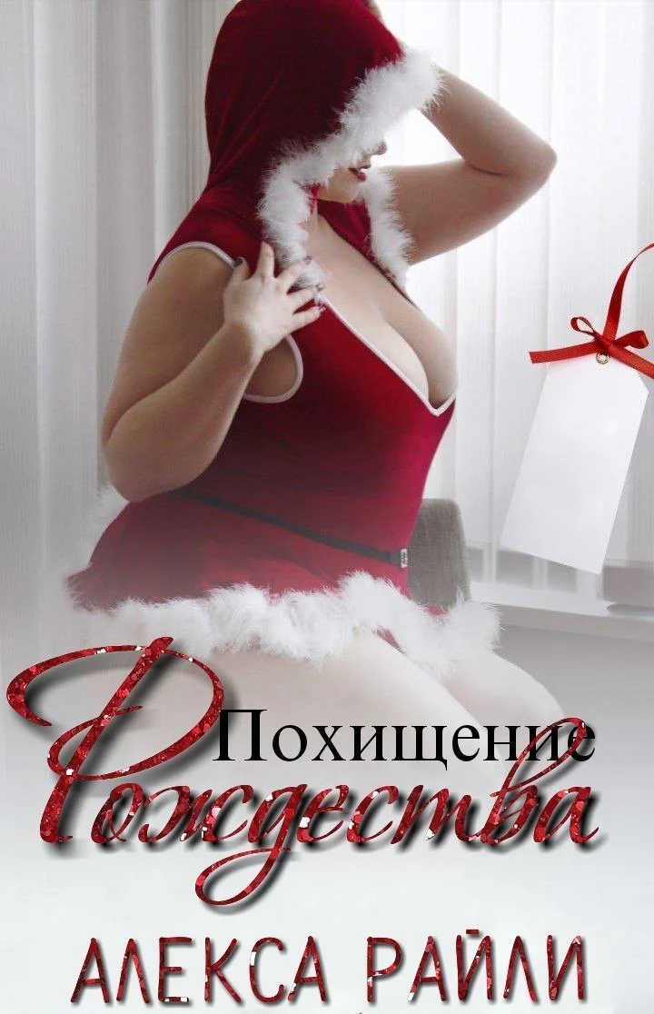 Обложка Похищение Рождества