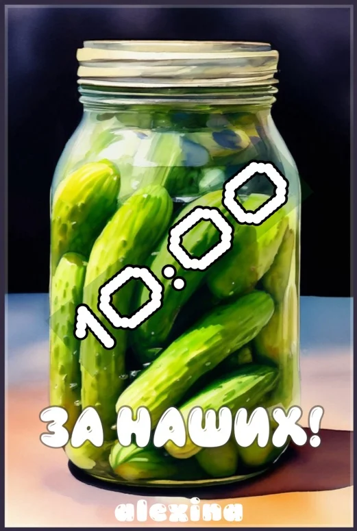 Обложка За наших!