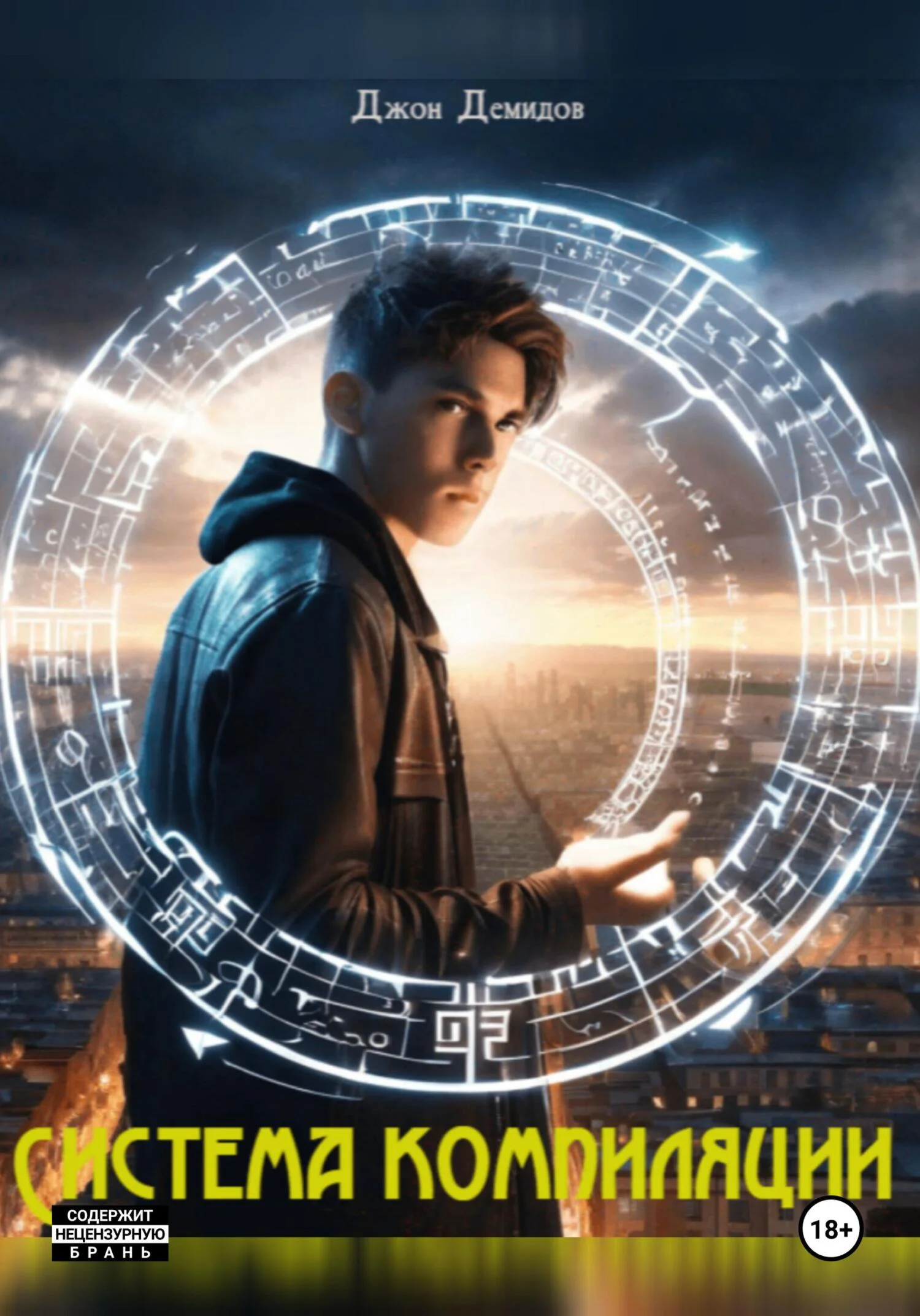 Обложка Система компиляции