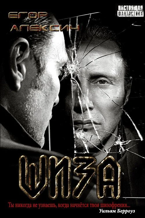 Обложка Шиза