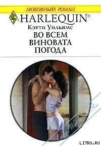 Обложка Во всем виновата погода