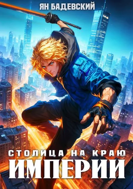 Обложка Столица на краю империи