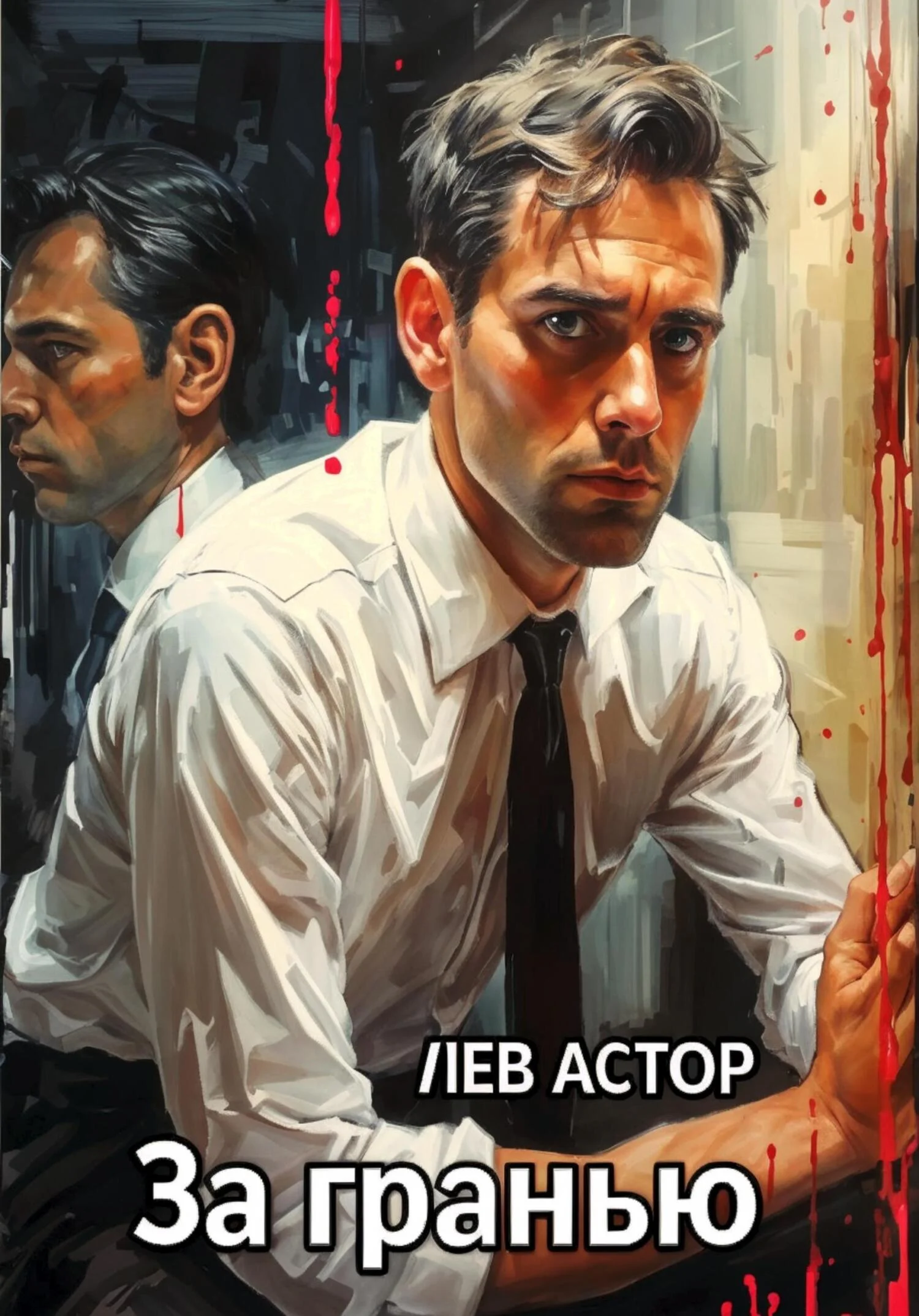 Обложка За Гранью