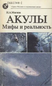 Обложка Акулы: Мифы и реальность