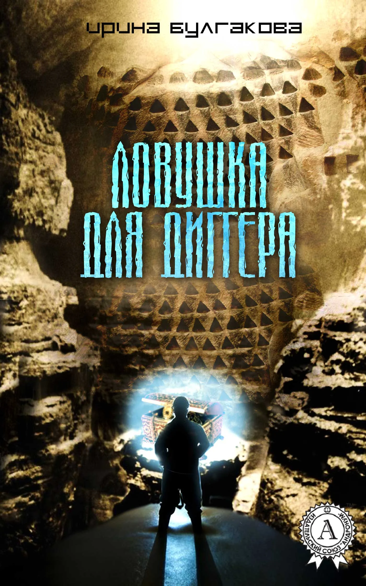 Обложка Ловушка для диггера