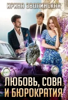 Обложка Любовь, сова и бюрократия