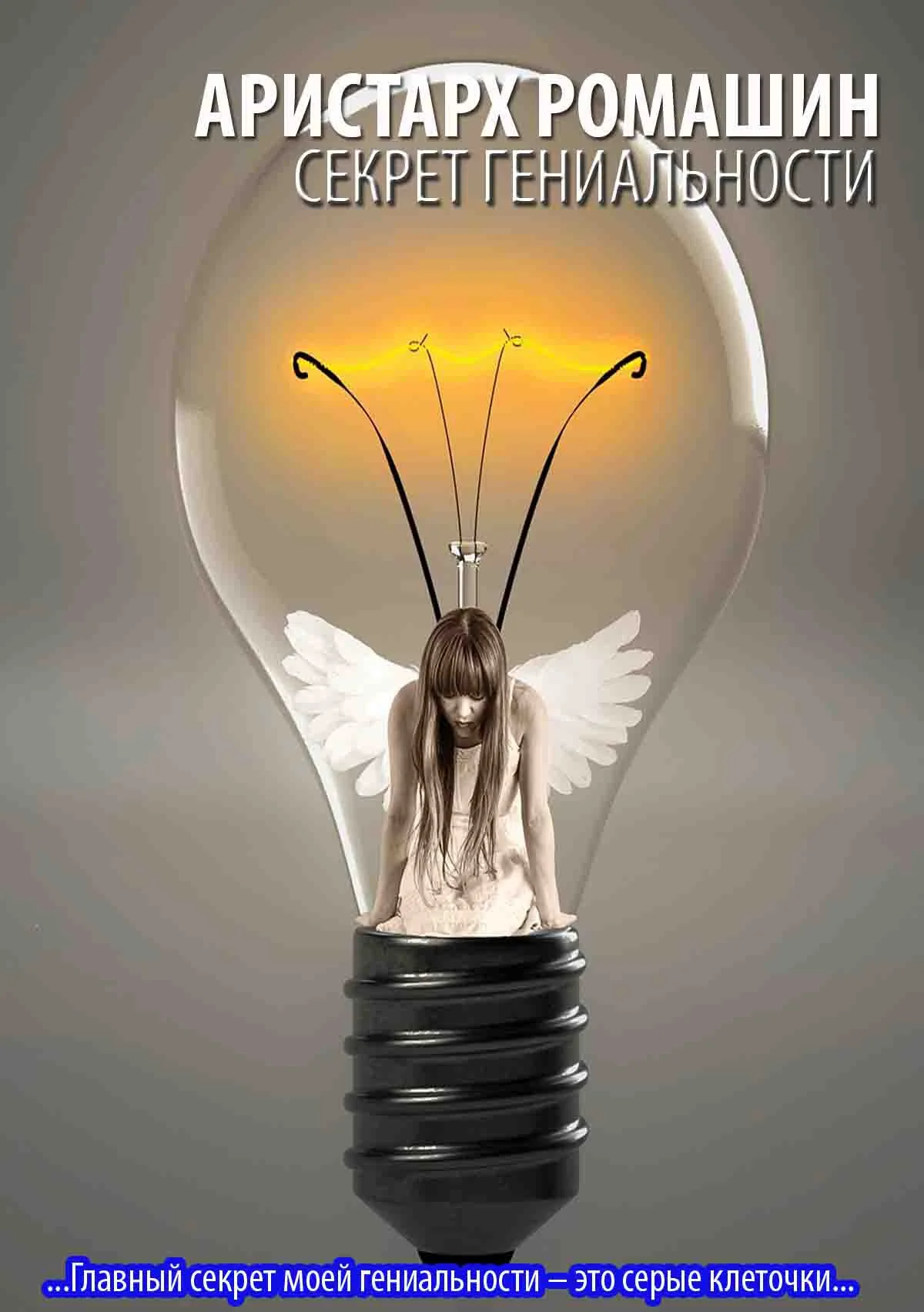 Обложка Секрет гениальности