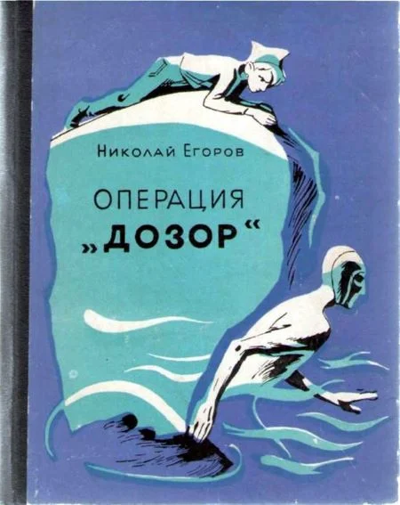Обложка Операция «Дозор»