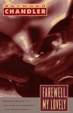 Обложка Прощай, моя красотка