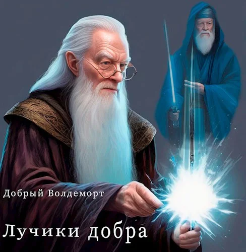 Обложка Лучики добра