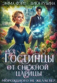 Обложка Гостинцы от Снежной Царицы. Мороженого не желаете?