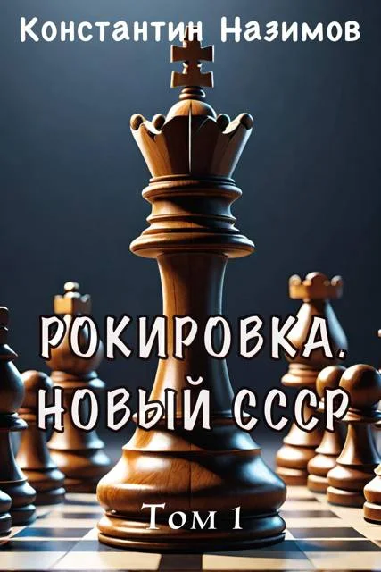 Обложка Рокировка. Новый СССР
