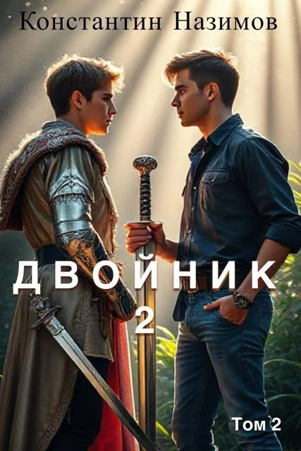 Обложка Двойник 2