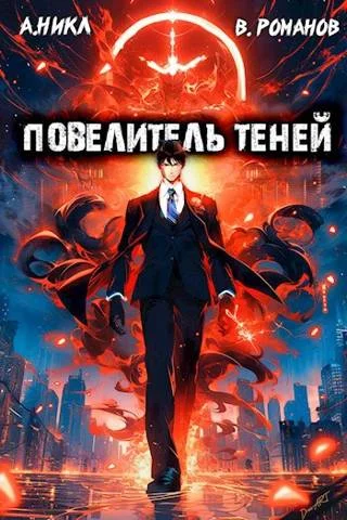 Обложка Повелитель теней #2