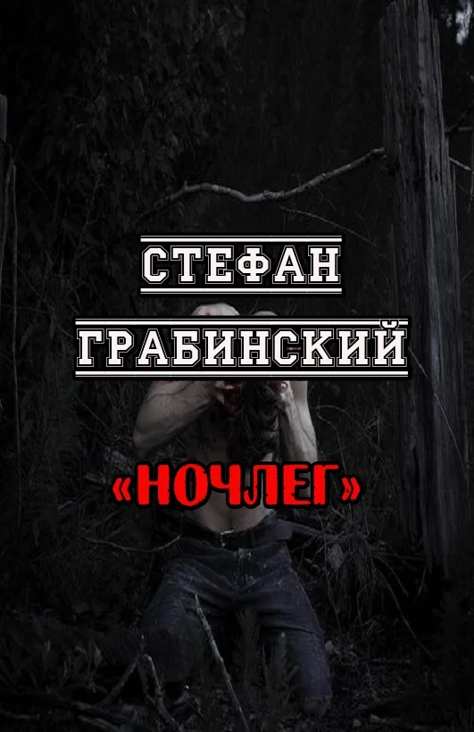 Обложка Ночлег