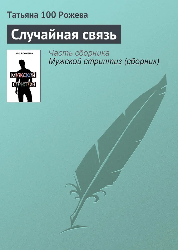 Обложка Случайная связь