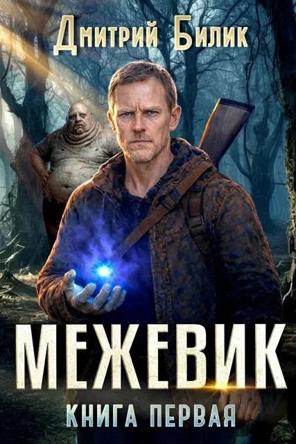 Обложка Межевик