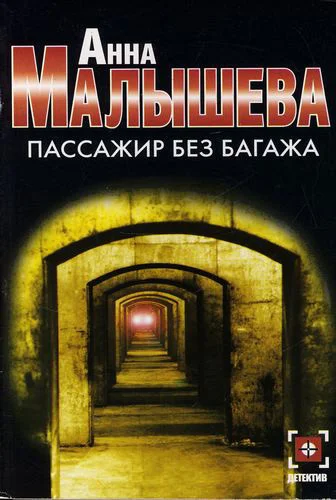 Обложка Пассажир без багажа