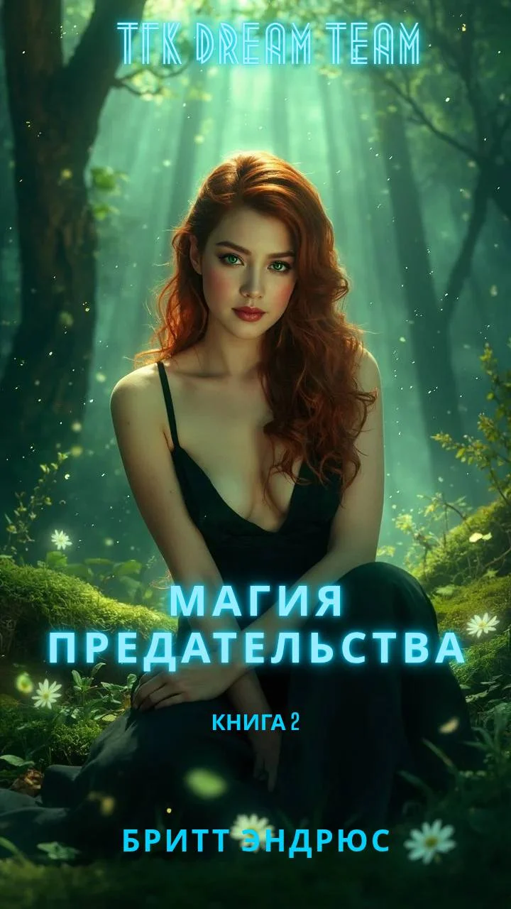 Обложка Магия предательства