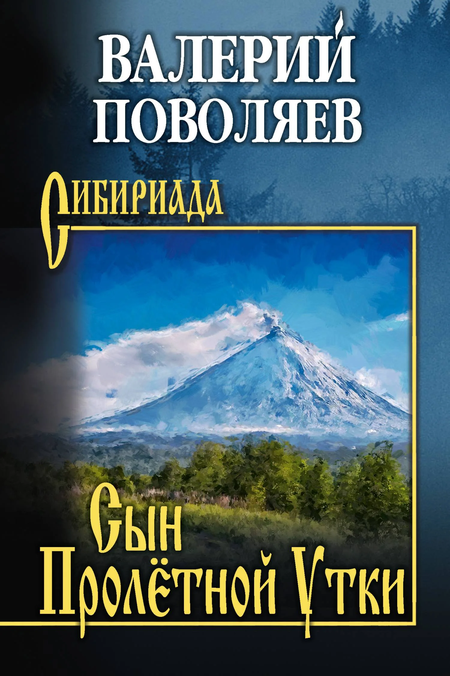 Обложка Сын Пролётной Утки