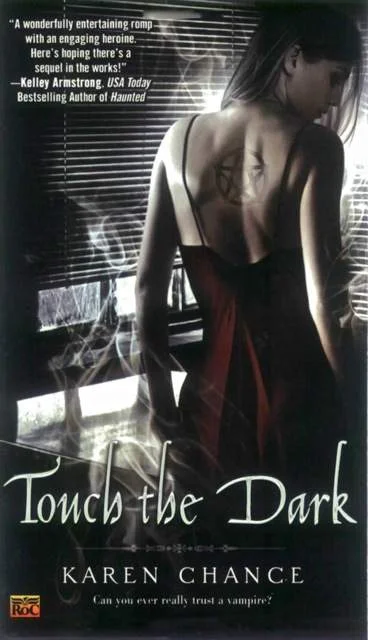 Обложка Метка тьмы