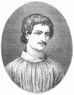 Обложка Джордано Бруно. Его жизнь и философская деятельность