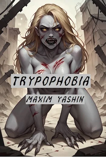 Обложка Трипофобия