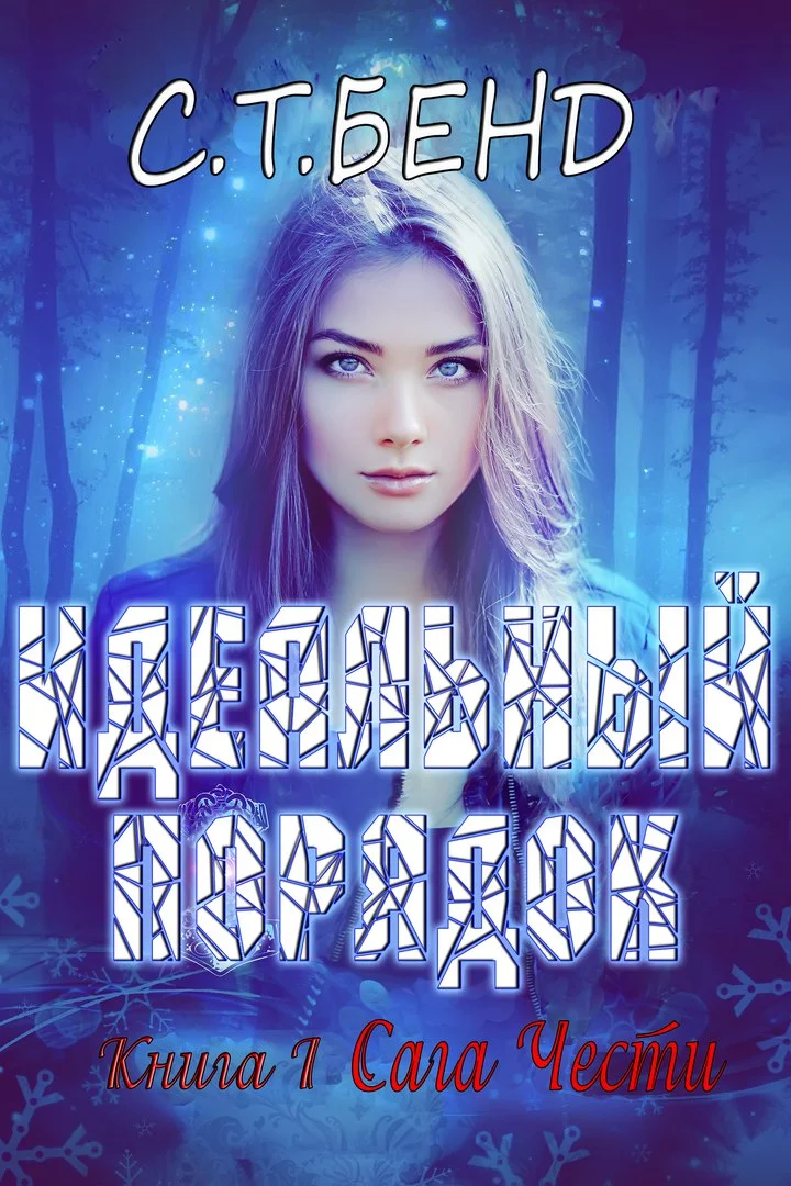 Обложка Идеальный порядок