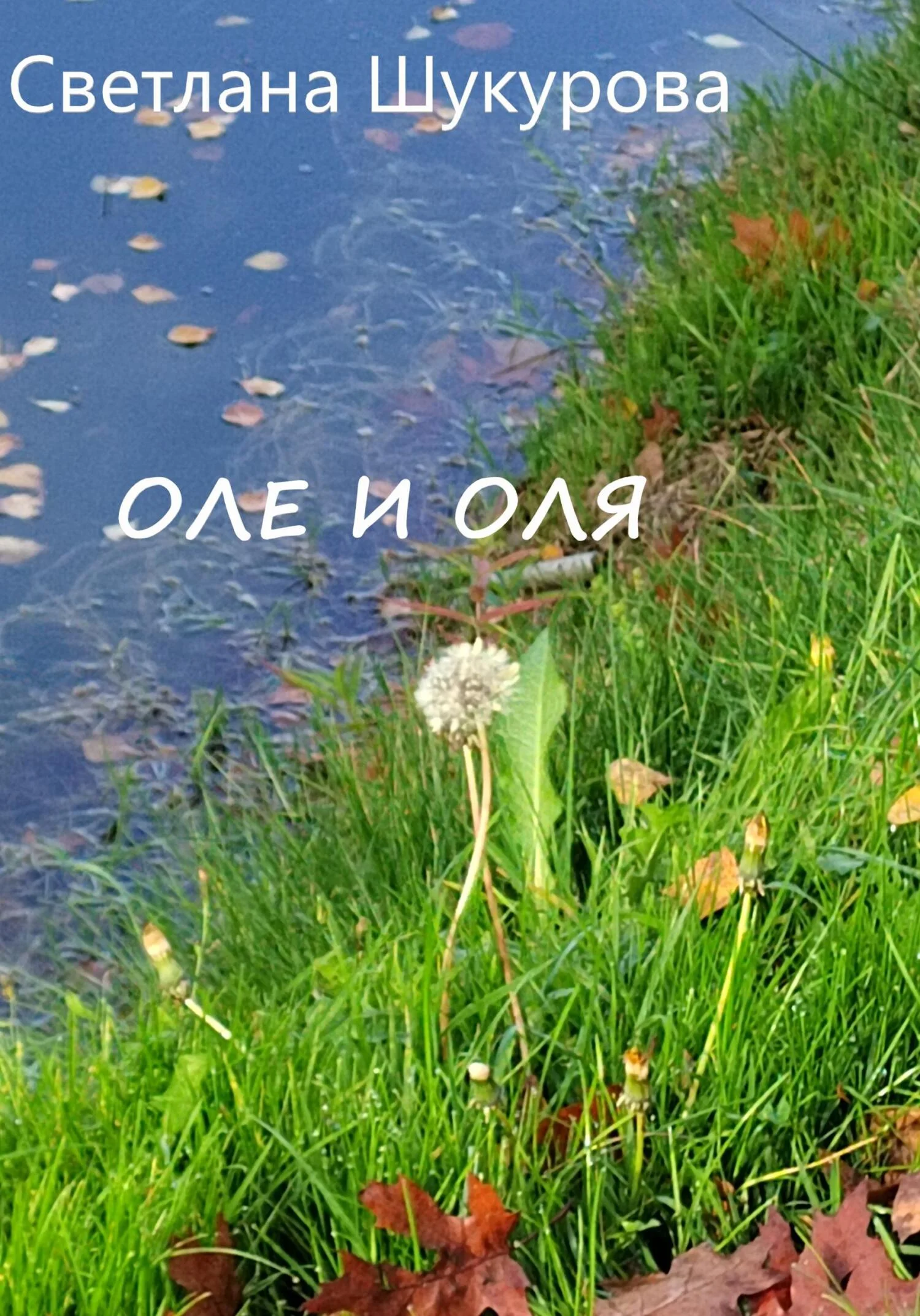 Обложка Оле и Оля