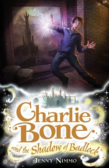 Обложка Чарли Бон и Долина ветров