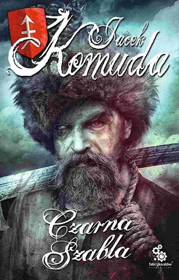 Обложка Чёрная сабля