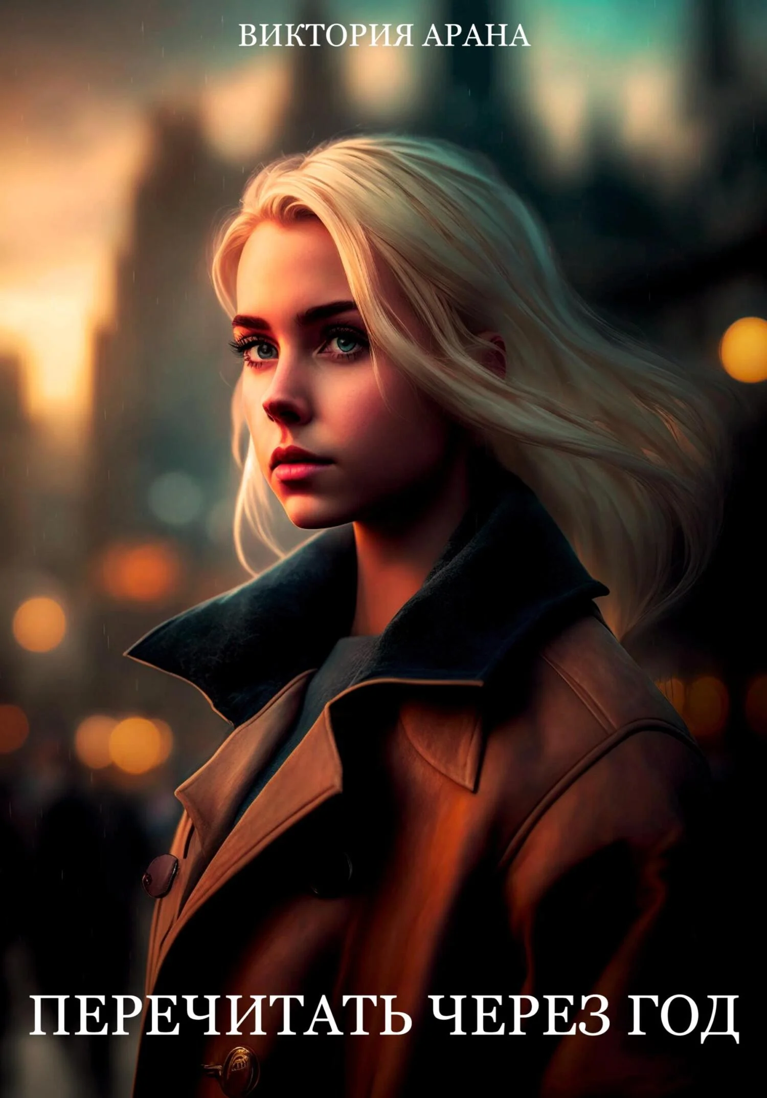 Обложка Перечитать через год