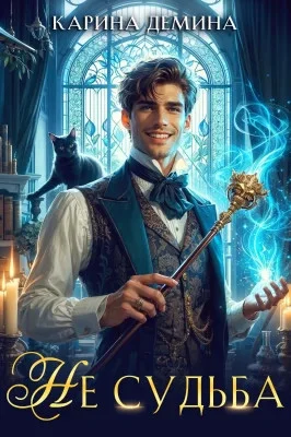 Обложка Не судьба