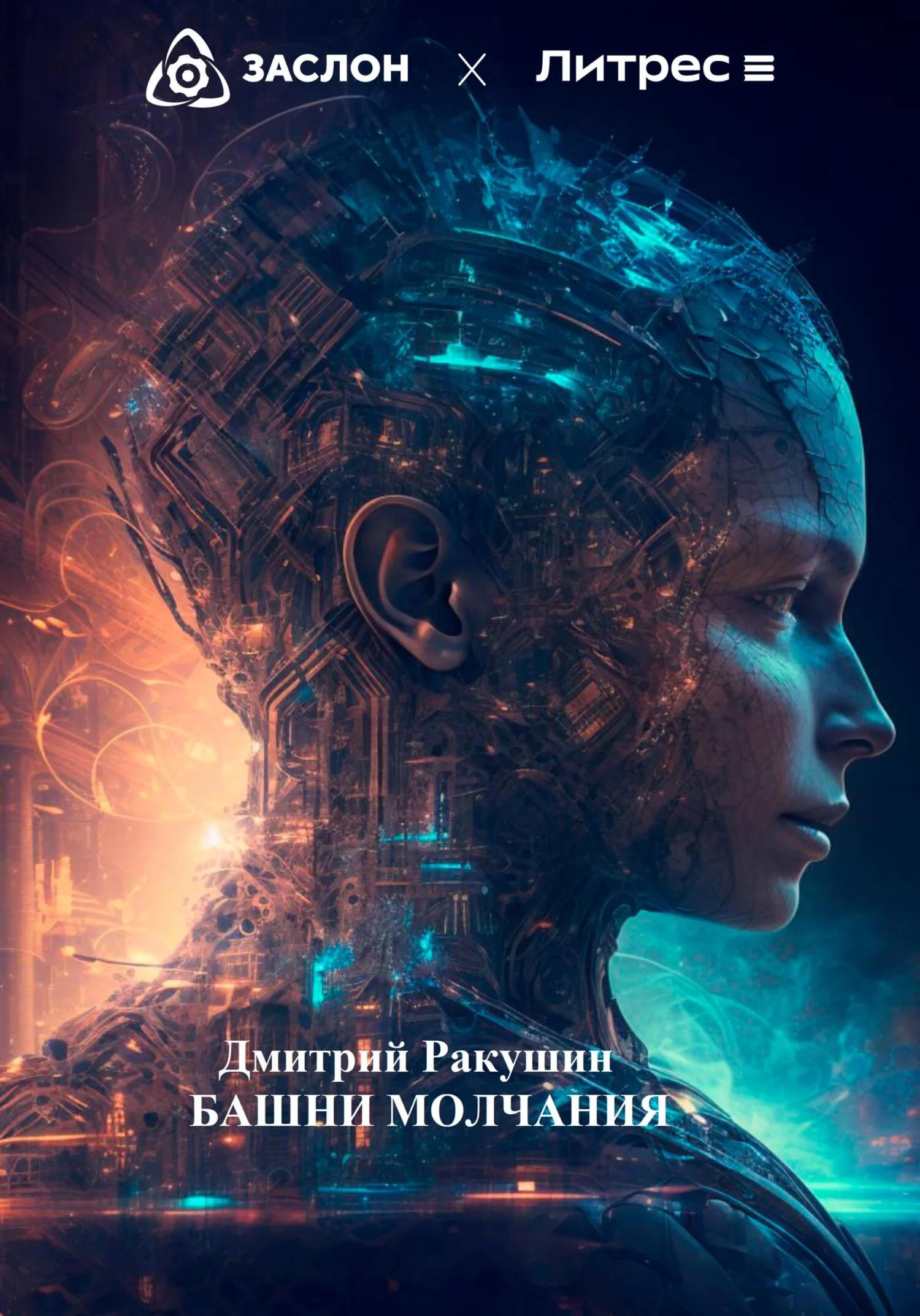 Обложка Башни молчания