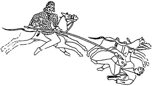 Обложка Диспозиция против аланов