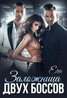 Обложка Заложница двух боссов