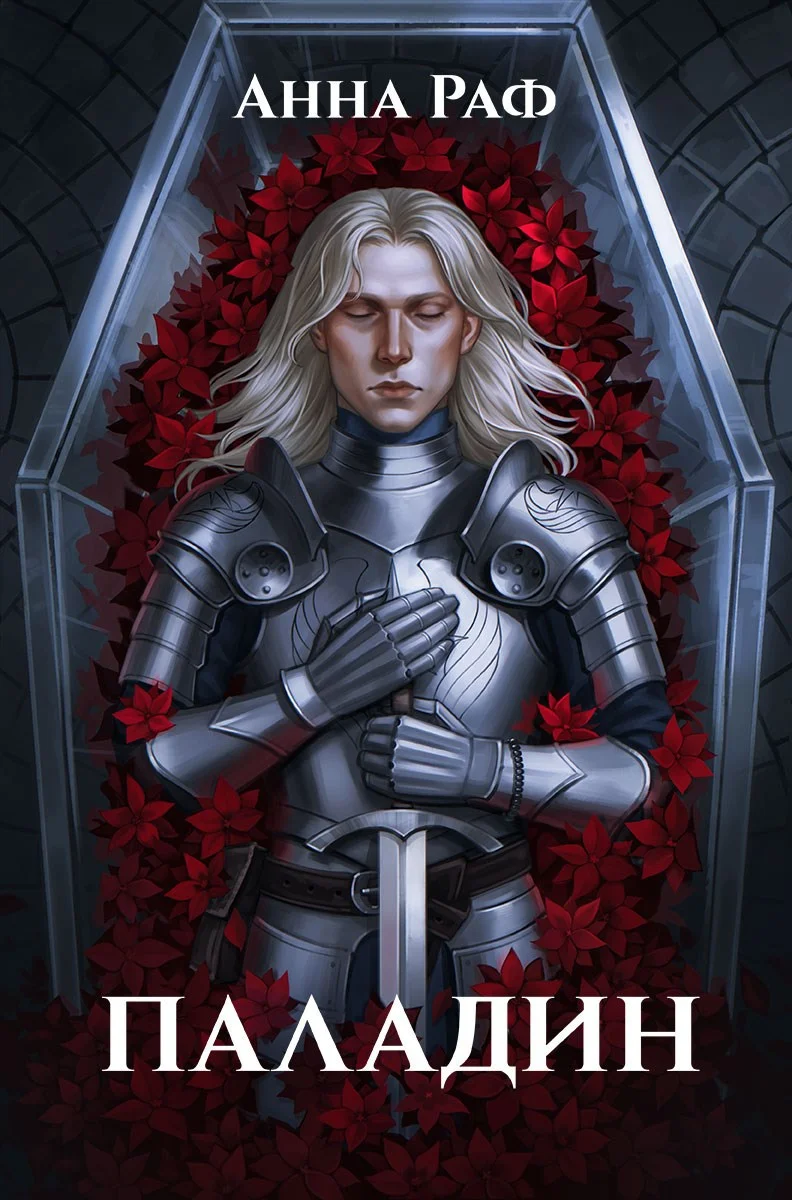 Обложка Паладин